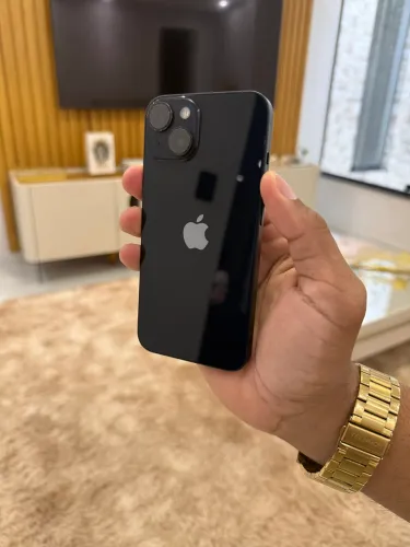iPhone 14 128GB Preto (Meia Noite)