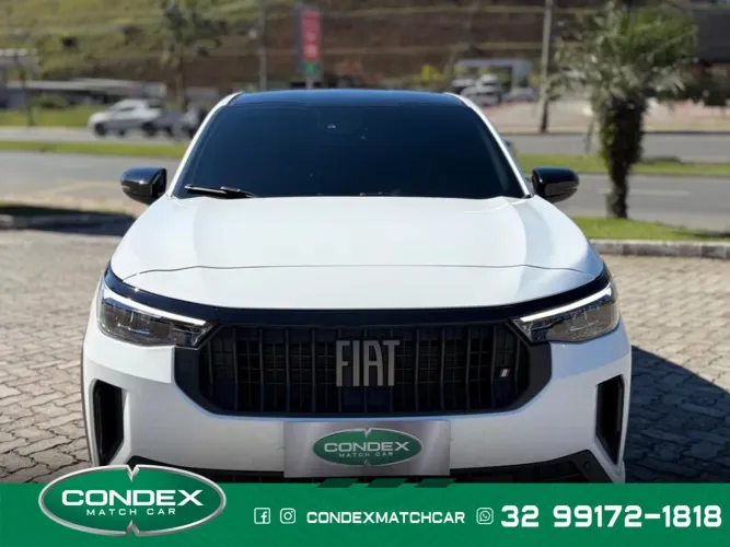 Fiat Fastback Impetus 200 T. AUT (hibrído) 2026