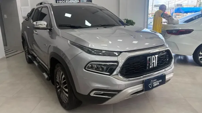 Fiat Toro Ranch 2.0 16V 4X4 Diesel Aut. 2025
