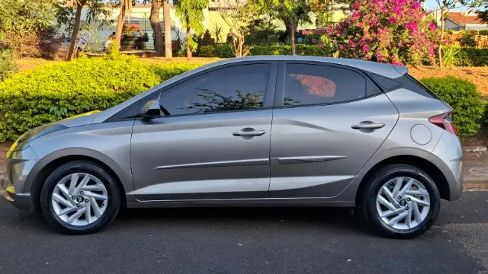 Hyundai HB20 Evolution 1.0 Flex 12V MEC 2020