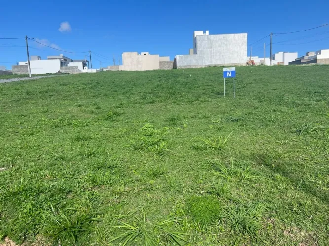 Terreno no condomínio fechado porto monte em marechal deodoro