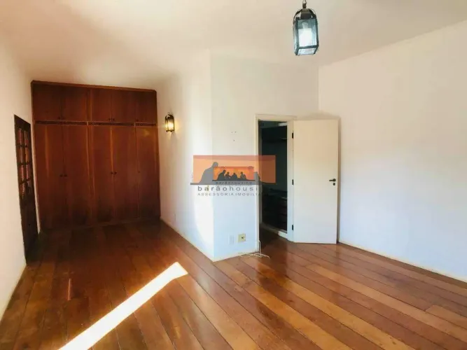 Casa para Locação 4 Quartos, 3 Suites, 4 Vagas, 900M², Cidade Universitária, Campinas - SP