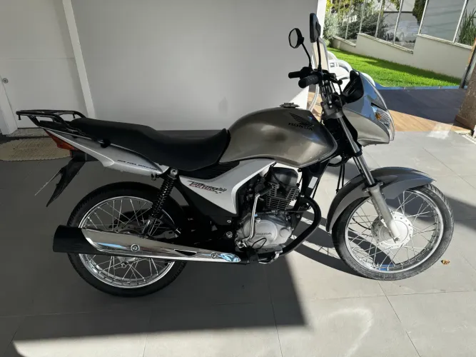 CG 150 ks Motor NOVO