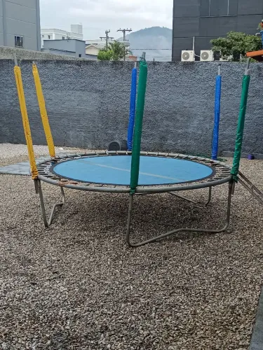 Cama elástica