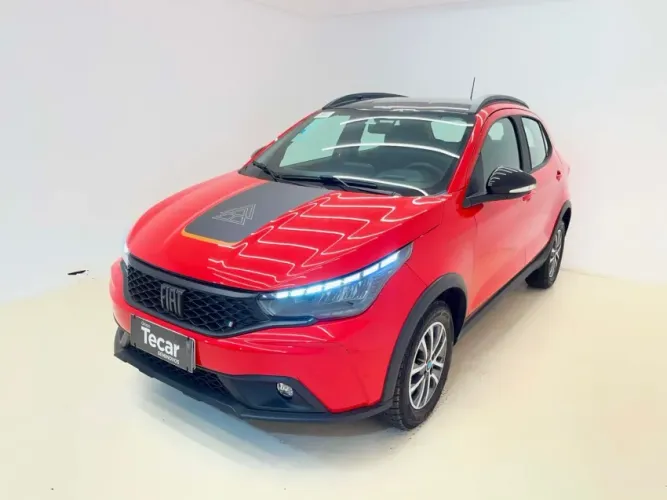 Fiat Argo Trekking 1.3 8V Flex Aut. 2026