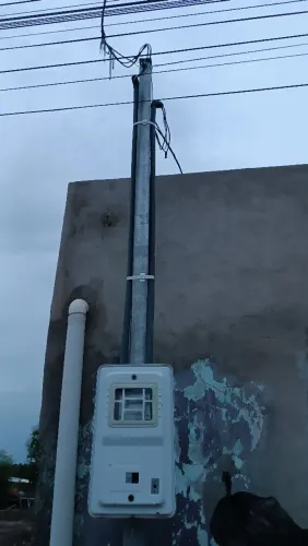 Padrão de energia