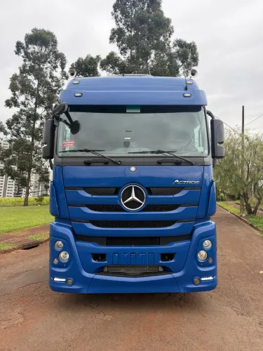 VENDO MERCEDES BENZ ACTROS 2651 LS 6X4