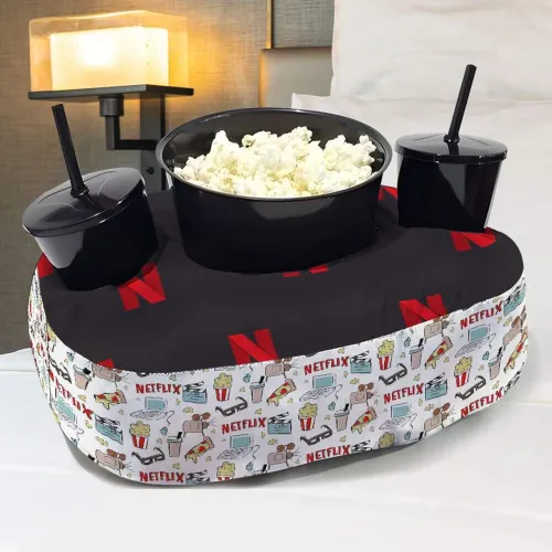 Kit Almofada Pipoca NOVA