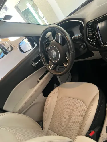Jeep Compass Limited 2.0 4X4 Diesel 16V Aut. 2018