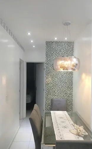 Alugo Apartamento Mobiliado Caucaia centro