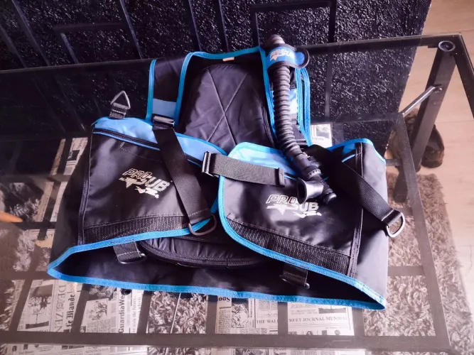 Colete Equilibrador Pro Sub Tam XX Higienizado 