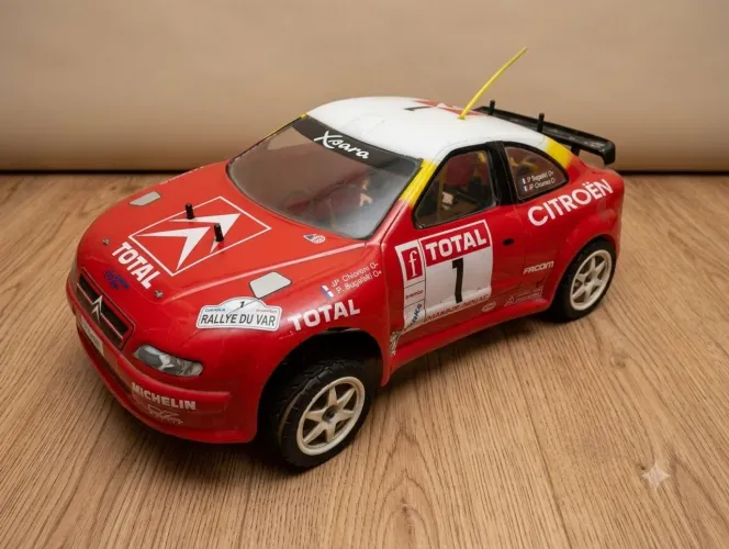 Automodelo Xsara Thunder Tiger