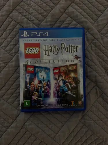 LEGO Harry Potter Collection PS4 Original
