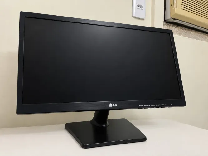 Monitor LG Flatron