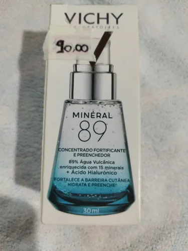 Sérum hidratante facial Vichy