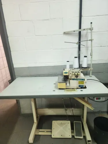 Overlock Maquina de costura