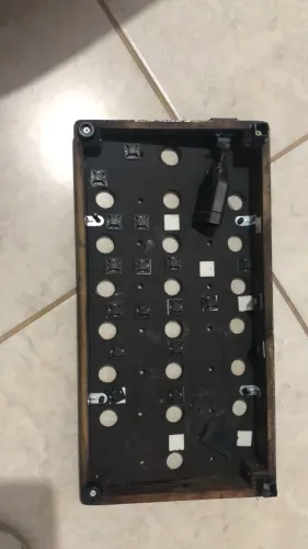 Pedalboard JCuston + SoftBag 