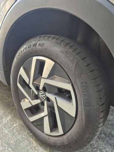 Rodas Aro 16 para T-cross, Nivus e Virtus