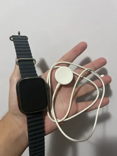 Smartwatch estilo Apple Watch Ultra