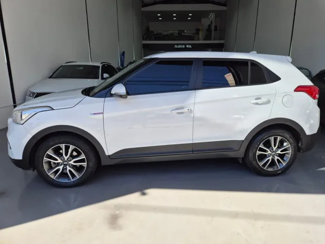 Hyundai Creta Attitude Plus 1.6 16V Flex AUT 2019