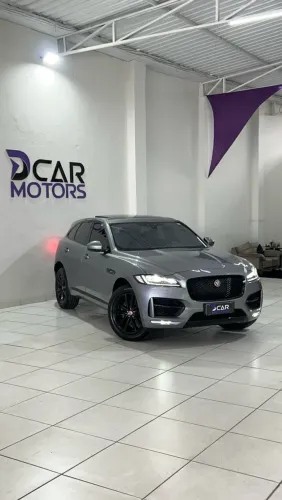 Jaguar F-Pace 2.0 R-sport 250cv Aut. 2020