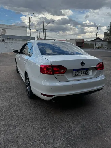 Volkswagen Jetta Comfortline 2.0 T.flex 8V 4P Tipt. 2012