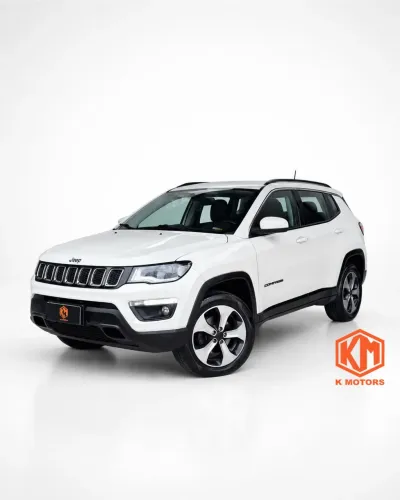 Jeep Compass Longitude 2.0 4X2 Flex 16V Aut. 2018