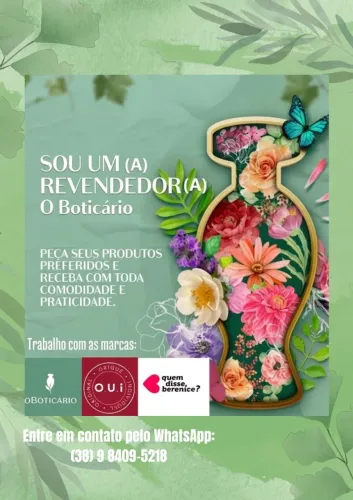 Produtos O boticário