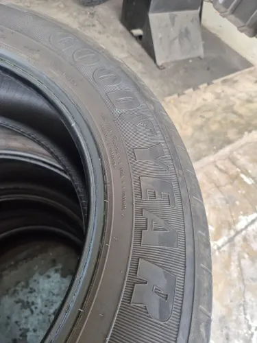 Pneu 235/60R18 107H Goodyear Wrangler Territory HT