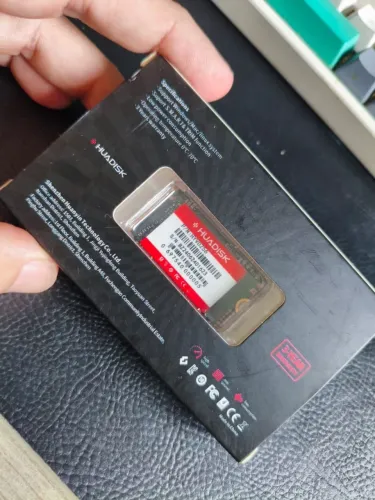 SSD Nvme M2 2242 256GB compacto 