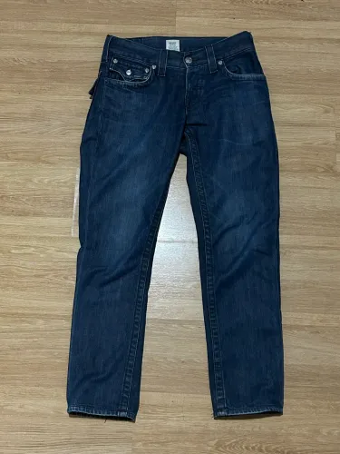 Calça Skinny True Religion OG