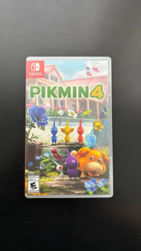 Pikmin 4