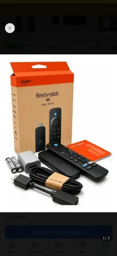 amazon fire tv stick