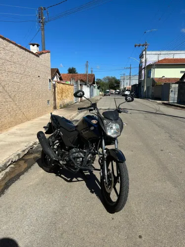 Fazer 150 2016