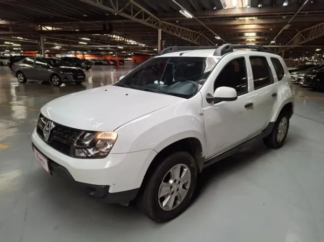 Renault Duster Expression 1.6 Hi-flex 16V Mec. 2019