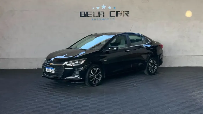 Chevrolet Onix Sedan Plus Premier 1.0 12V TB Flex Aut. 4P 2024