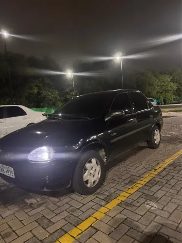 Chevrolet Corsa SED Class.life 1.0/1.0 Flexpower (álcool) 2007