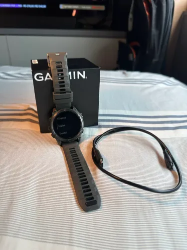 Garmon Fenix 8 Solar 47mm