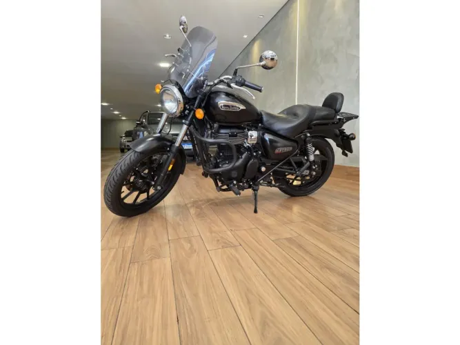 Royal enfield Meteor fireball 350cc abs 2022