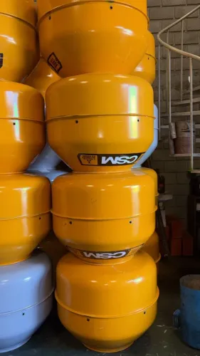 Tambor para Betoneira 400L Peça Reposição Betoneira a Pronta Entrega