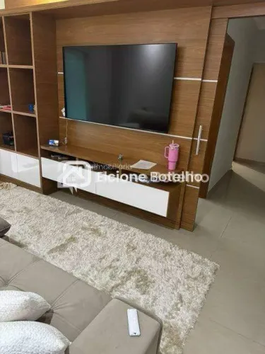 Apartamento à venda, 3 quartos, 1 suíte, 2 vagas, NOVO MUNDO - Uberlândia/MG