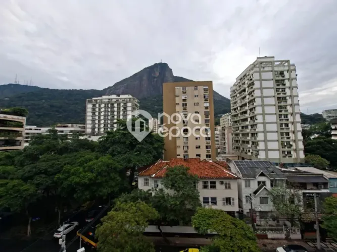 Lagoa | Apartamento 3 quartos, sendo 1 suite