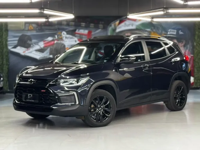 Chevrolet Tracker RS 1.2 Turbo 12V Flex Aut. 2024