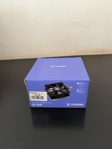 Cooler de processador INTEL LGA 775/1155/1156