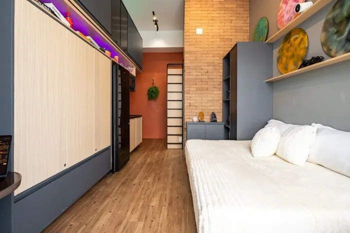 Studio | 1 Dorm | Moema