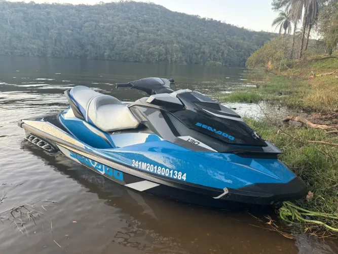 *Jet Ski Sea doo GTI 130*