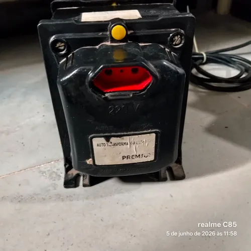 Transformador 110-220 5000VA