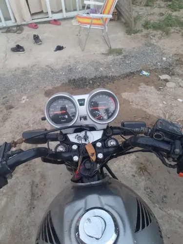 Vendo 150 Titan 2008