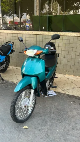 Honda/C 100 BIZ-ES