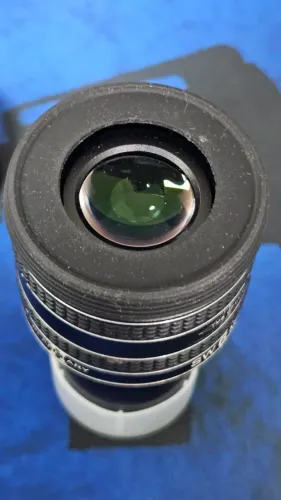 Lente Ocular planetária 6 mm